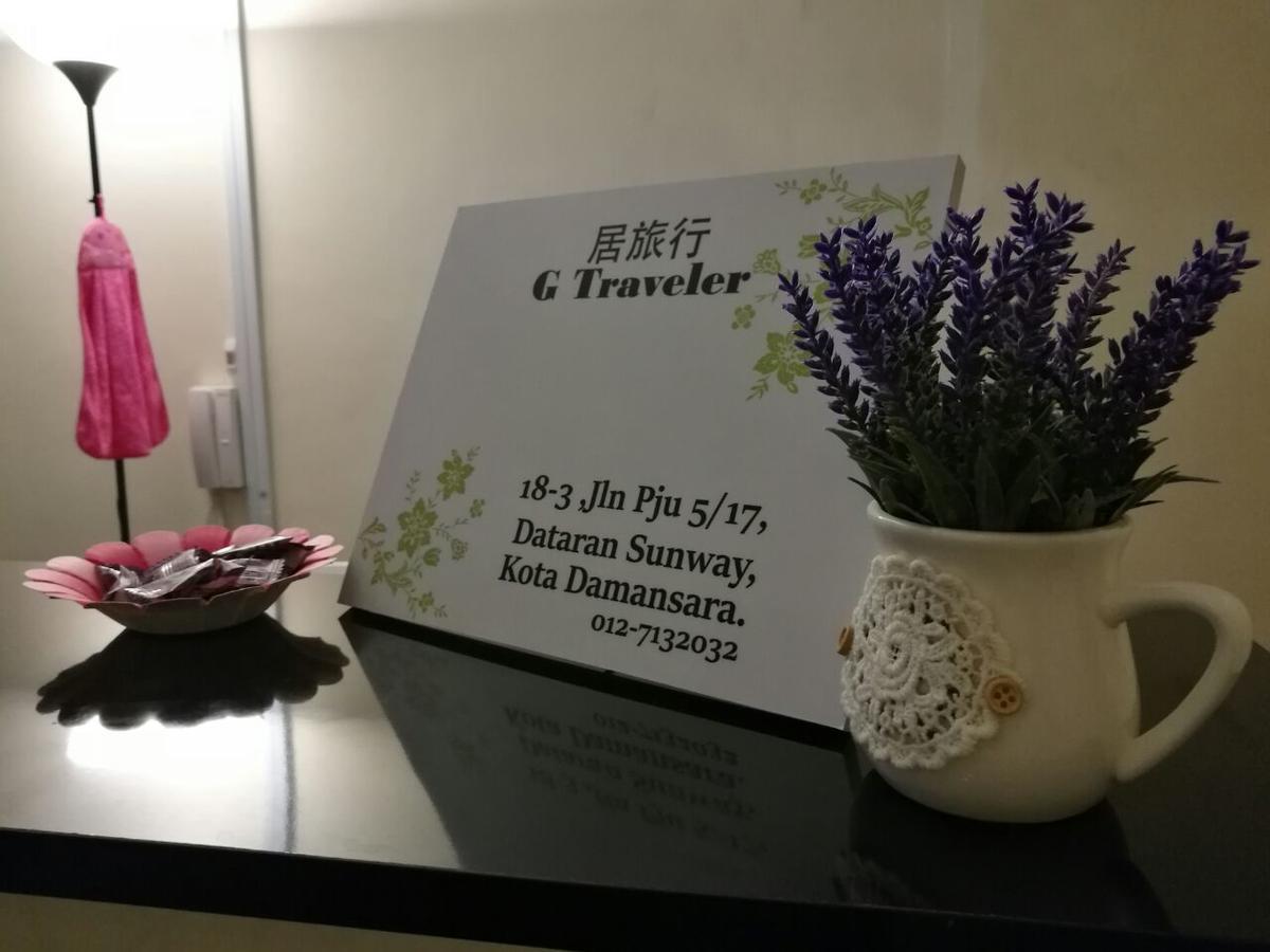 G Traveler Accommodation Homes 居旅舍 Кота Дамансара Экстерьер фото